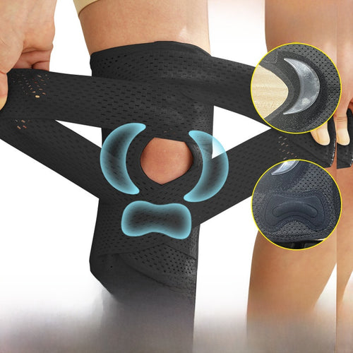 Kneepad Patella Protectors