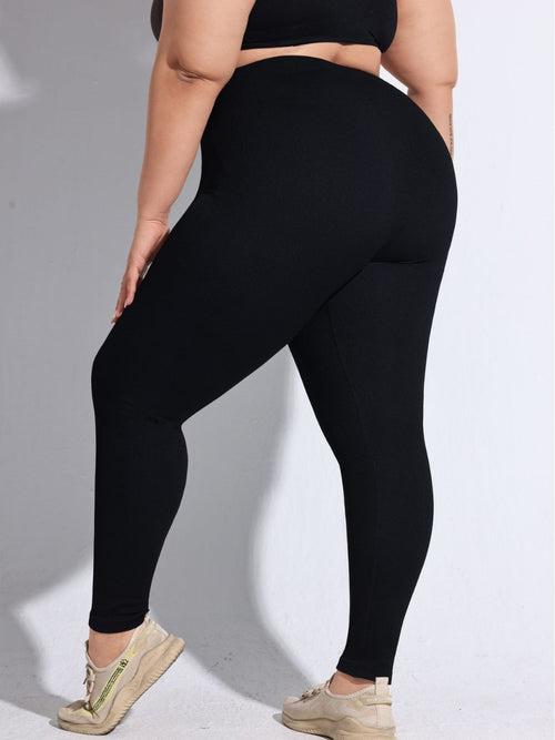 High Waist Seamless Yoga Pants for Women